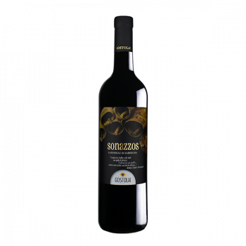 "Sonazzos"  Cannonau di Sardegna DOC 2014 - Gostolai