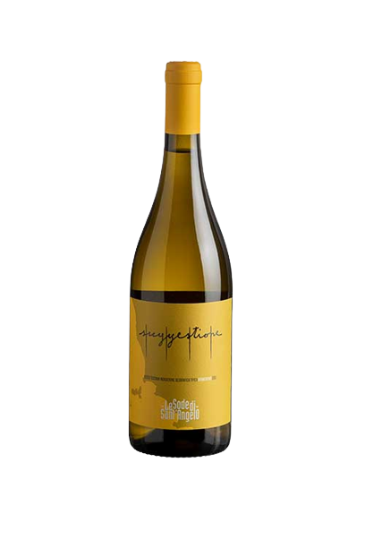 Suggestione Bianco Vermentino IGT - Le Sode Di Sant'Angelo