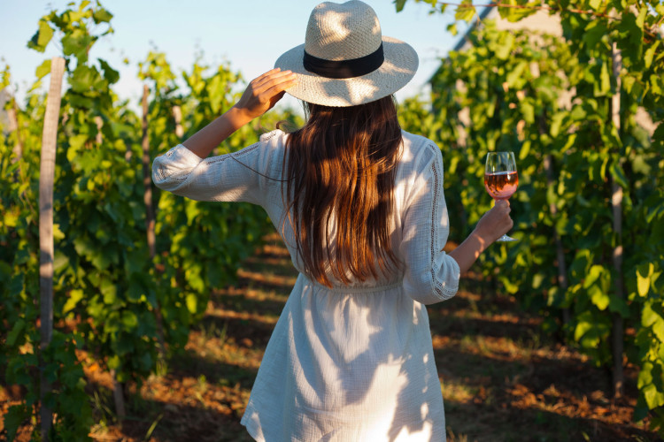 Vino Rosè, eleganza versatile in un calice