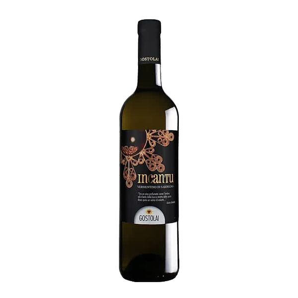 "Incantu"  Vermentino di Sardegna  DOC 2018 - Gostolai