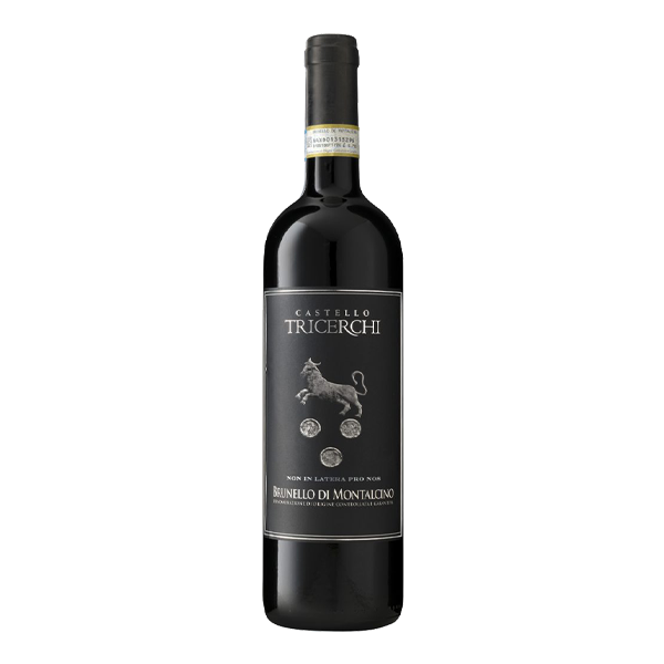 Brunello di Montalcino DOCG 2015 - Castello Tricerchi