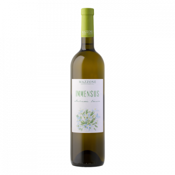 Immensus Malvasia bianca 2019 – Mazzone