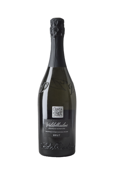 Valdobbiadene Prosecco Superiore DOCG Brut - Contadin Stanco