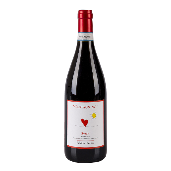 Syrah "Castagnino" - Fabrizio Dionisio