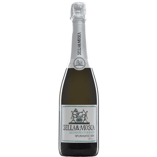 Torbato Brut Spumante Doc - Sella&Mosca