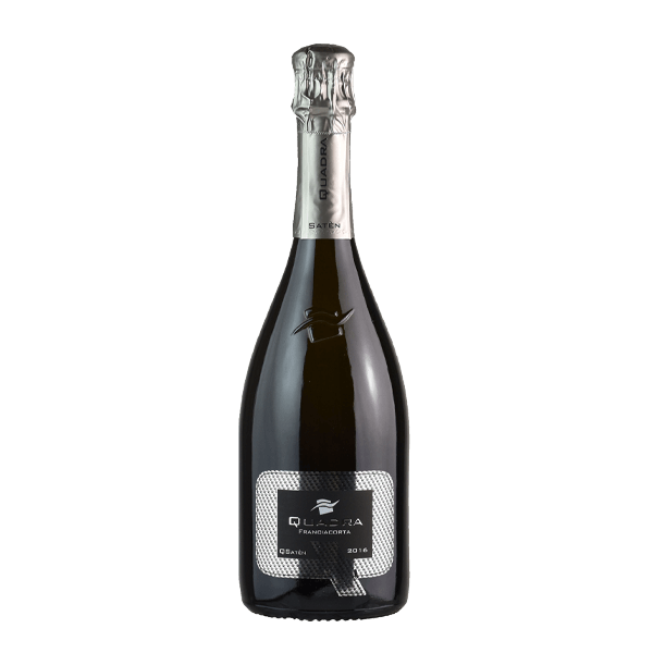 Qsatèn brut 2016 - Quadra Franciacorta