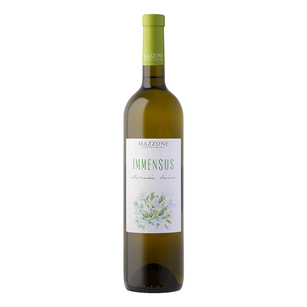 Immensus Malvasia bianca 2019 – Mazzone