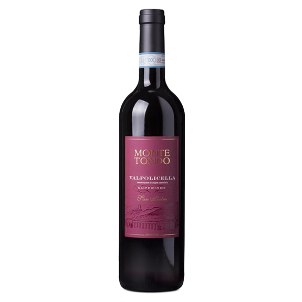 Valpolicella DOC Superiore "San Pietro" 2018 - Montetondo