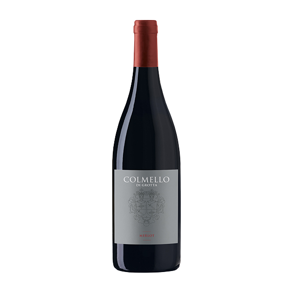 Merlot DOP 2017 "Colmello di Grotta"