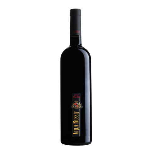 Collio Merlot DOC "Graf de la tour" 2015 - Villa Russiz