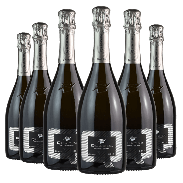 Kit 6 Qsatèn - Quadra Franciacorta