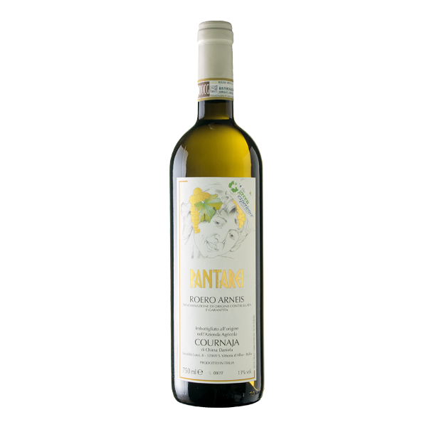 Roero Arneis DOCG “Pantarei” 2019 – Azienda Agricola COURNAJA