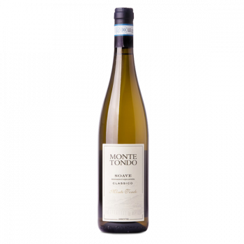 Soave DOC classico "Montetondo" 2018 - Az. Agr. Montetondo