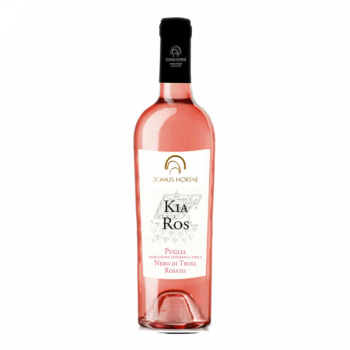 Rosato di Nero di Troia IGT Puglia "Kia Ros" 2018 - Domus Hortae