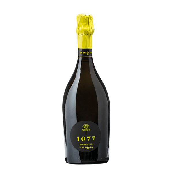 1077 Spergola Spumante Brut - Casali Viticultori