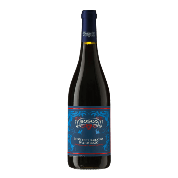 Montepulciano d'Abruzzo 2016 - Cantina Nestore Bosco