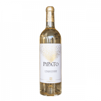 Cinque terre DOC "Pipato" Bianco 2018 - Arrigoni