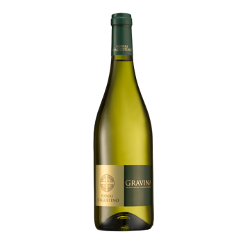 Gravina  - Bianco DOP Bio - Poderi D'Agostino