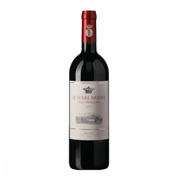 Le Serre Nuove Bolgheri DOC Rosso 2019 - Ornellaia