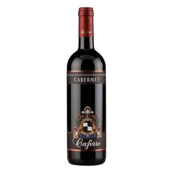 Cabernet DOC Colli Euganei 2017 - Cantina Caferro