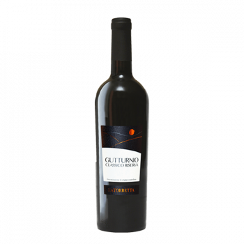 Gutturnio Classico Riserva 2015 - Colli Piacentini - La Torretta