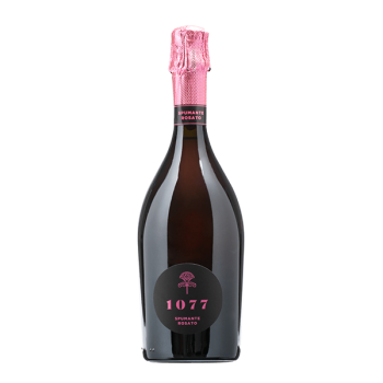 1077 Spumante Rosato - Casali Viticultori