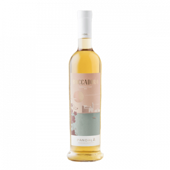 Moscato di Trani Boccadoro 2017 - Pandalà