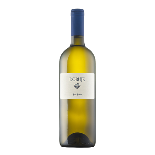 Pinot bianco IGP 2018 "Dobuje"