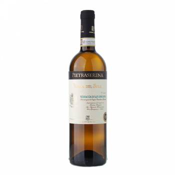 Vernaccia di San Gimignano DOCG "Vigna del sole"2019 - Pietraserena