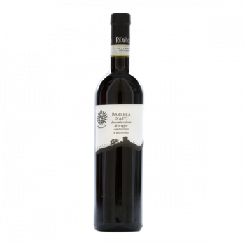 Barbera d'Asti Superiore 2017 Ridaroca