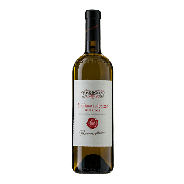 Trebbiano d'Abruzzo Superiore 2019 - Cantina Nestore Bosco