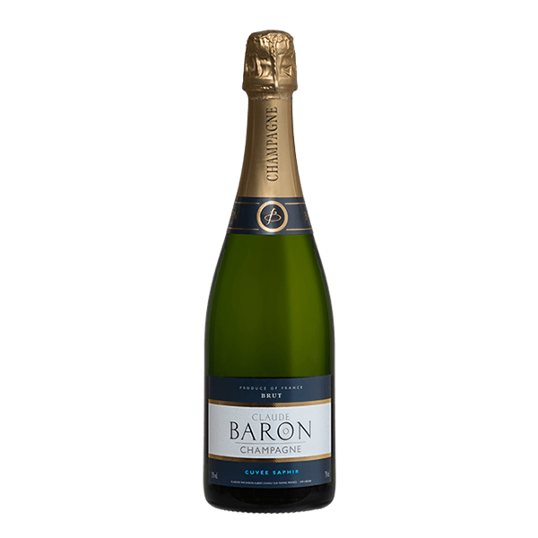 Cuvée Saphir Champagne Baron Albert – Claude Baron