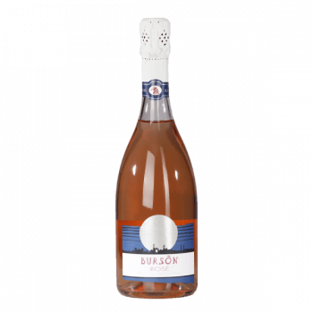 Bursôn Rosè Brut - Tenuta Uccellina