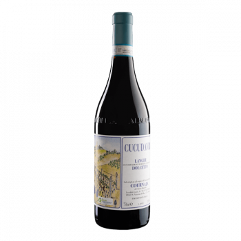 Langhe Dolcetto DOC “Cucudavri” 2019 – Azienda Agricola COURNAJA