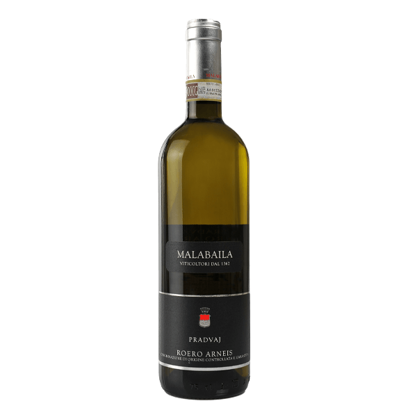 Roero Arneis "Pradvaj" 2019 - Malabaila