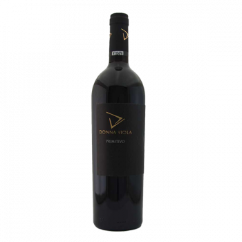 Primitivo Unica Via - Donna Viola