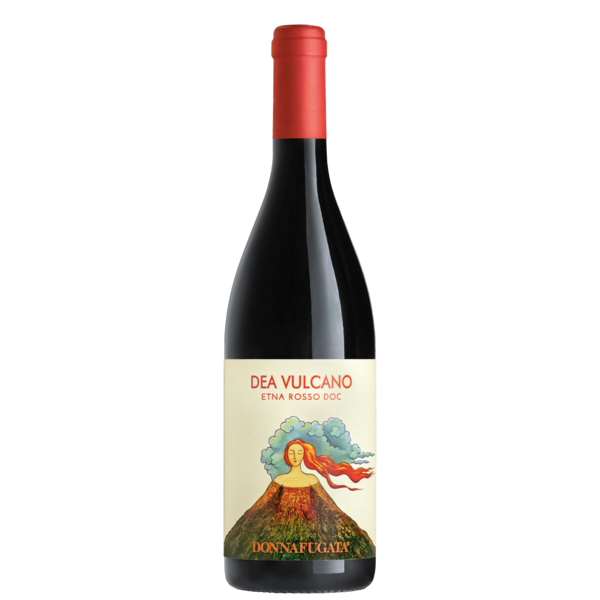 Dea Vulcano Etna Rosso DOC 2018 - Donnafugata