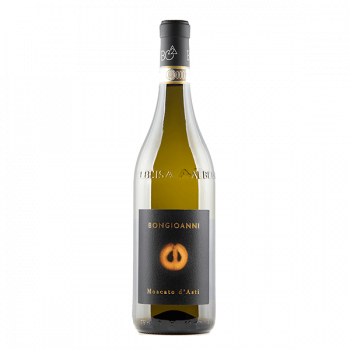 Moscato d'Asti 2019 - Bongioanni wine