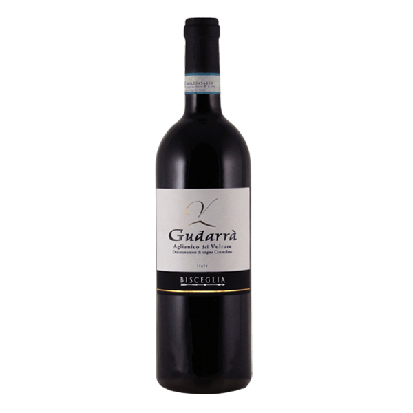 Aglianico del Vulture DOC 2016 - Bisceglia