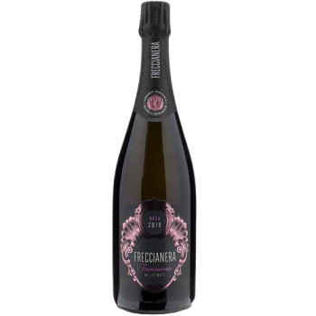 Freccianera rosa franciacorta rosè 2018 Berlucchi DOCG