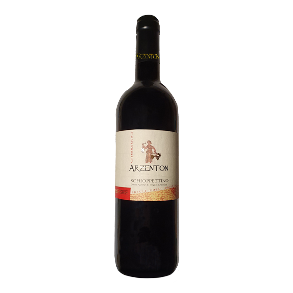 Schioppettino rosso Riserva 2015 - Cantina Arzenton