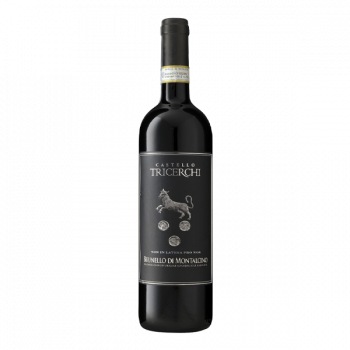 Brunello di Montalcino DOCG 2015 - Castello Tricerchi