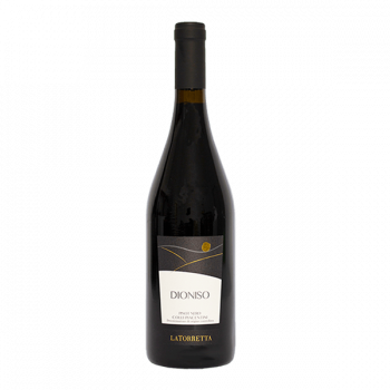 Dioniso Pinot Nero DOC Colli Piacentini 2016 - La Torretta