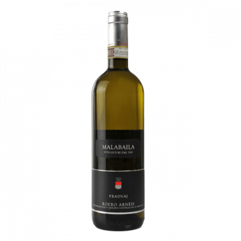 Roero Arneis "Pradvaj" 2019 - Malabaila