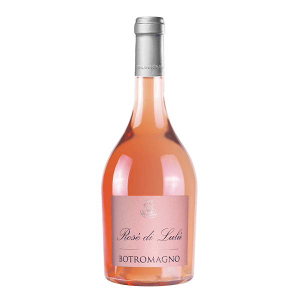 Rosè di Lulù Murgia Rosato I.G.P. - Botromagno