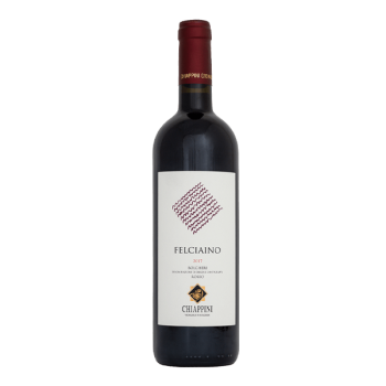 Bolgheri Rosso "Felciaino" 2018 - Chiappini